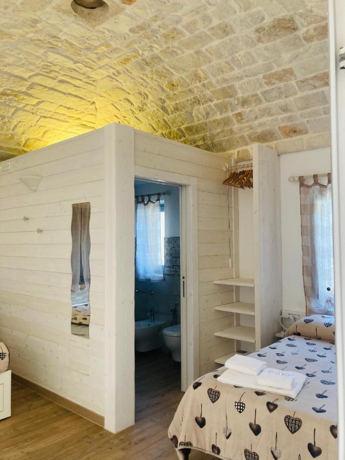 Aparthotel La Linea Dell'Orizzonte Alberobello Zewnętrze zdjęcie