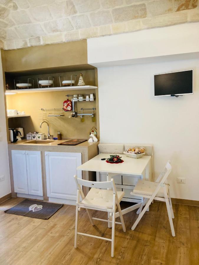 Aparthotel La Linea Dell'Orizzonte Alberobello Zewnętrze zdjęcie