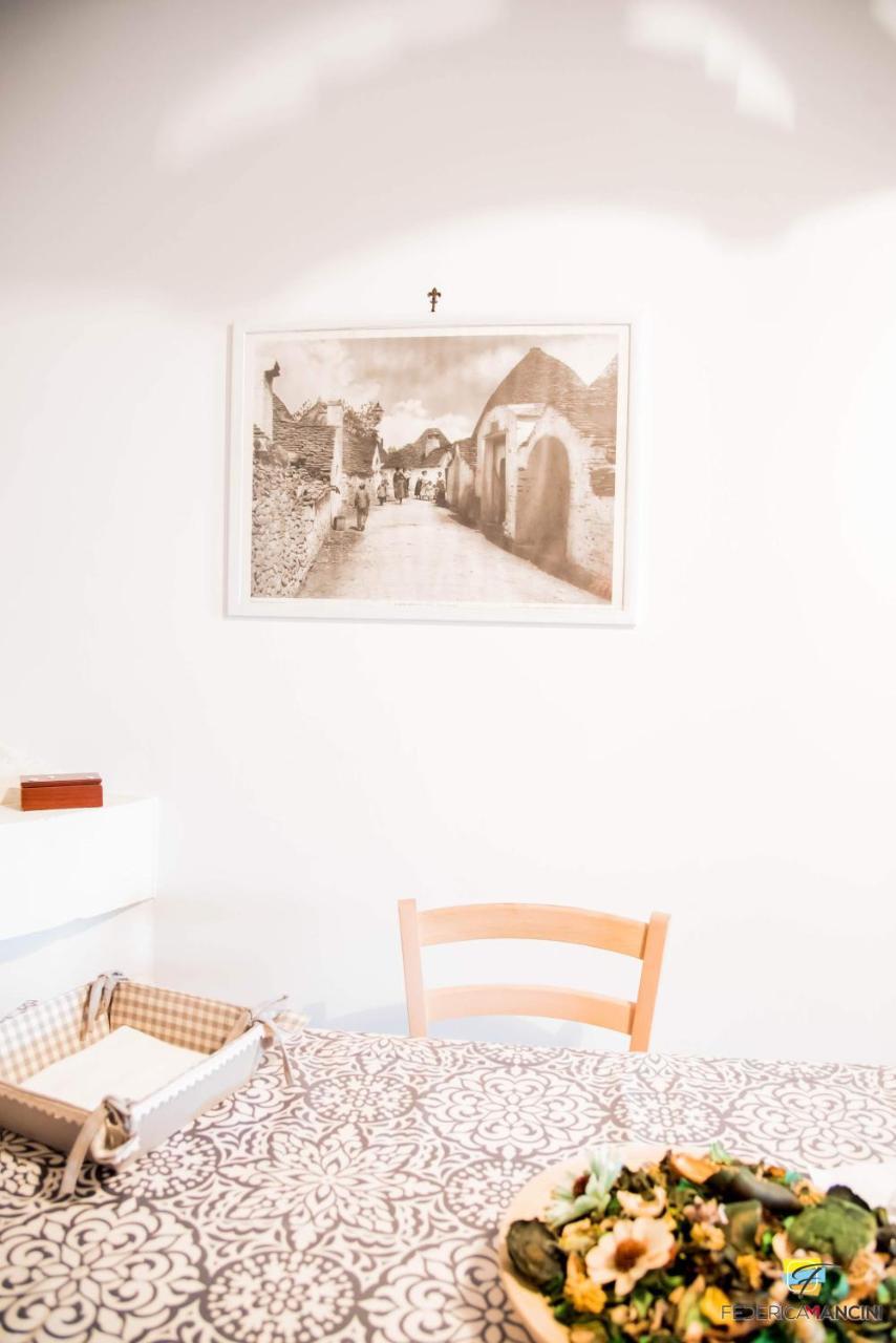 Aparthotel La Linea Dell'Orizzonte Alberobello Zewnętrze zdjęcie