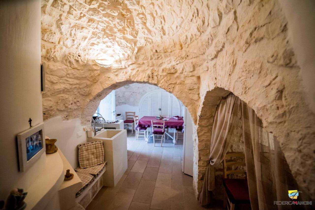 Aparthotel La Linea Dell'Orizzonte Alberobello Zewnętrze zdjęcie