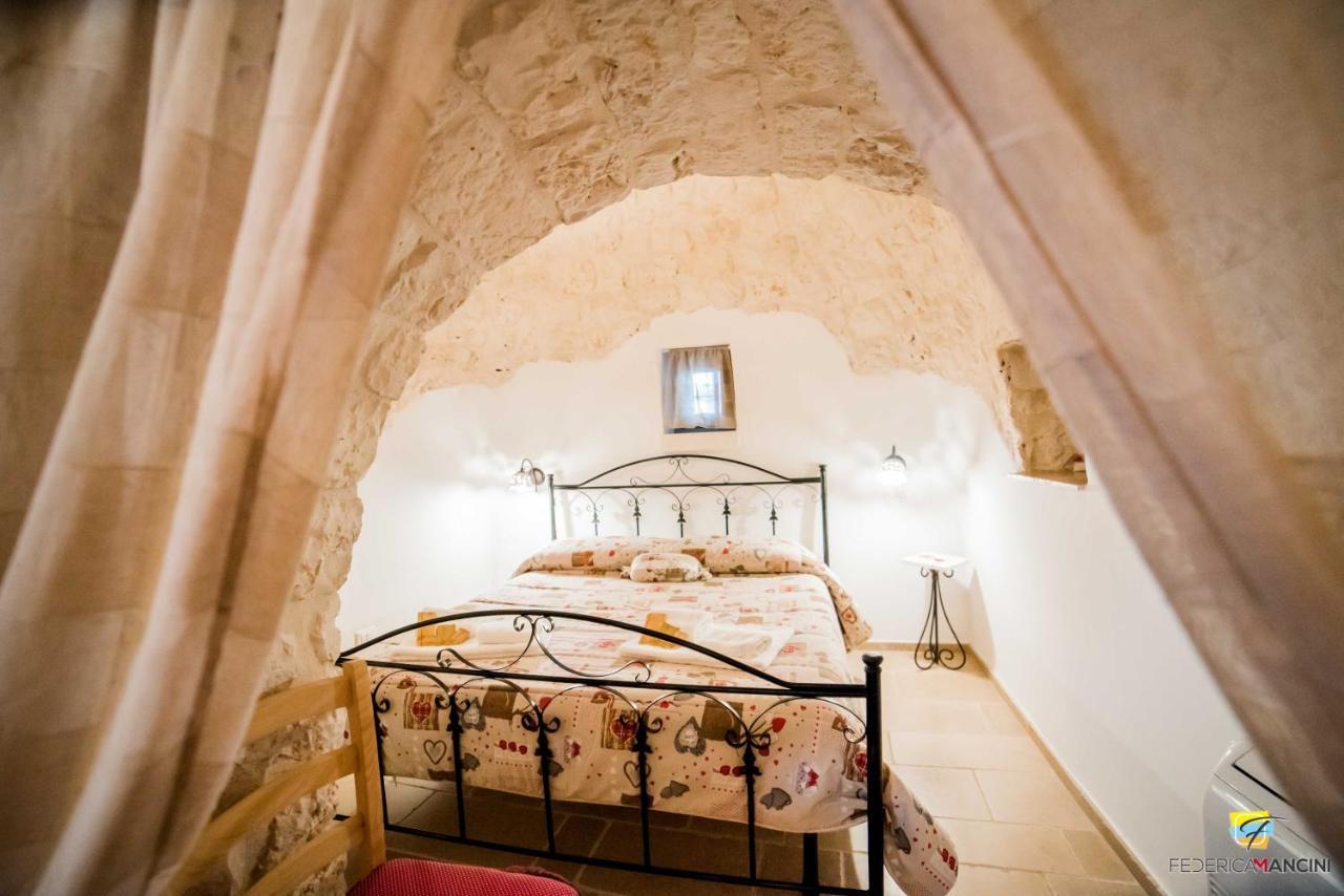 Aparthotel La Linea Dell'Orizzonte Alberobello Zewnętrze zdjęcie