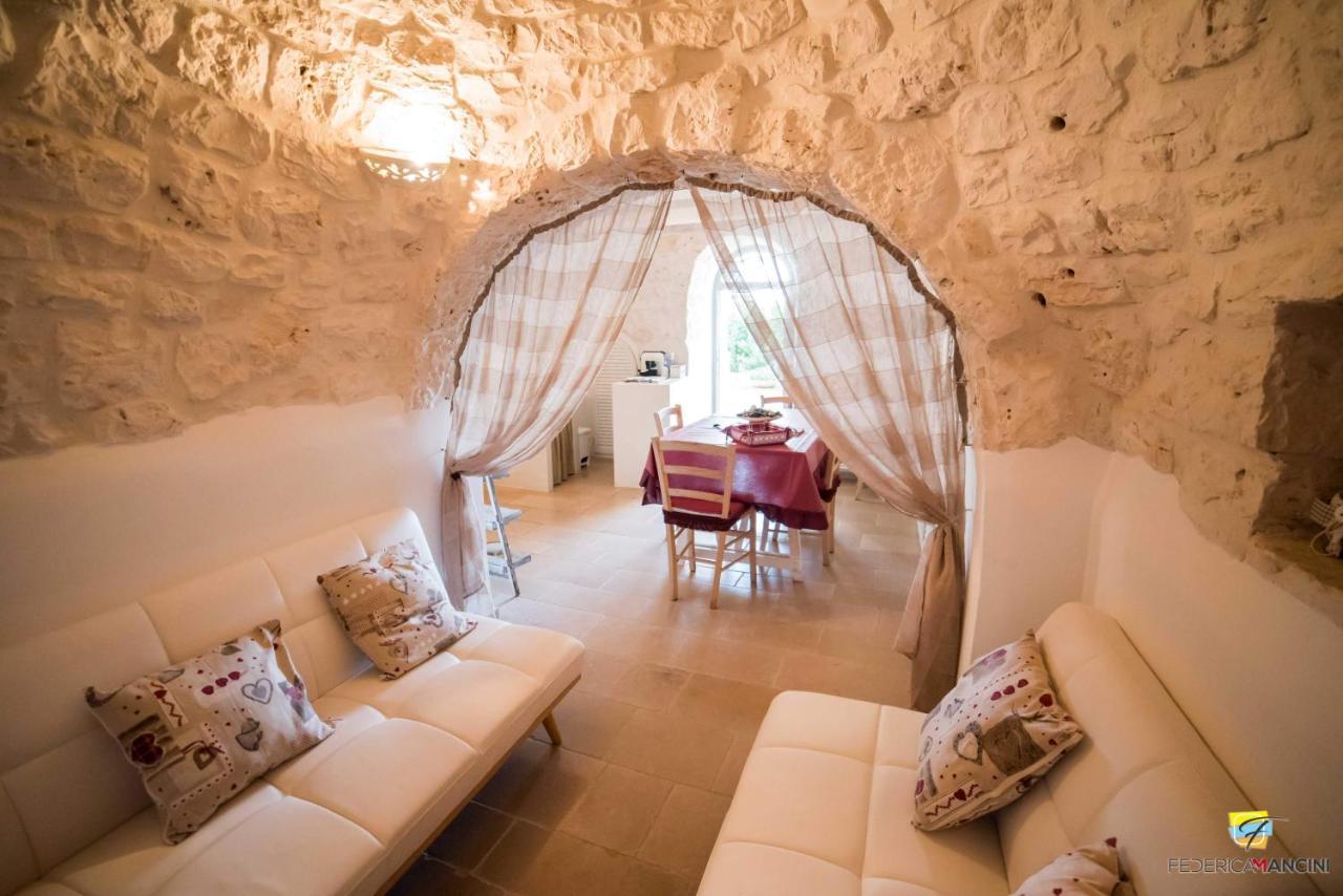 Aparthotel La Linea Dell'Orizzonte Alberobello Zewnętrze zdjęcie