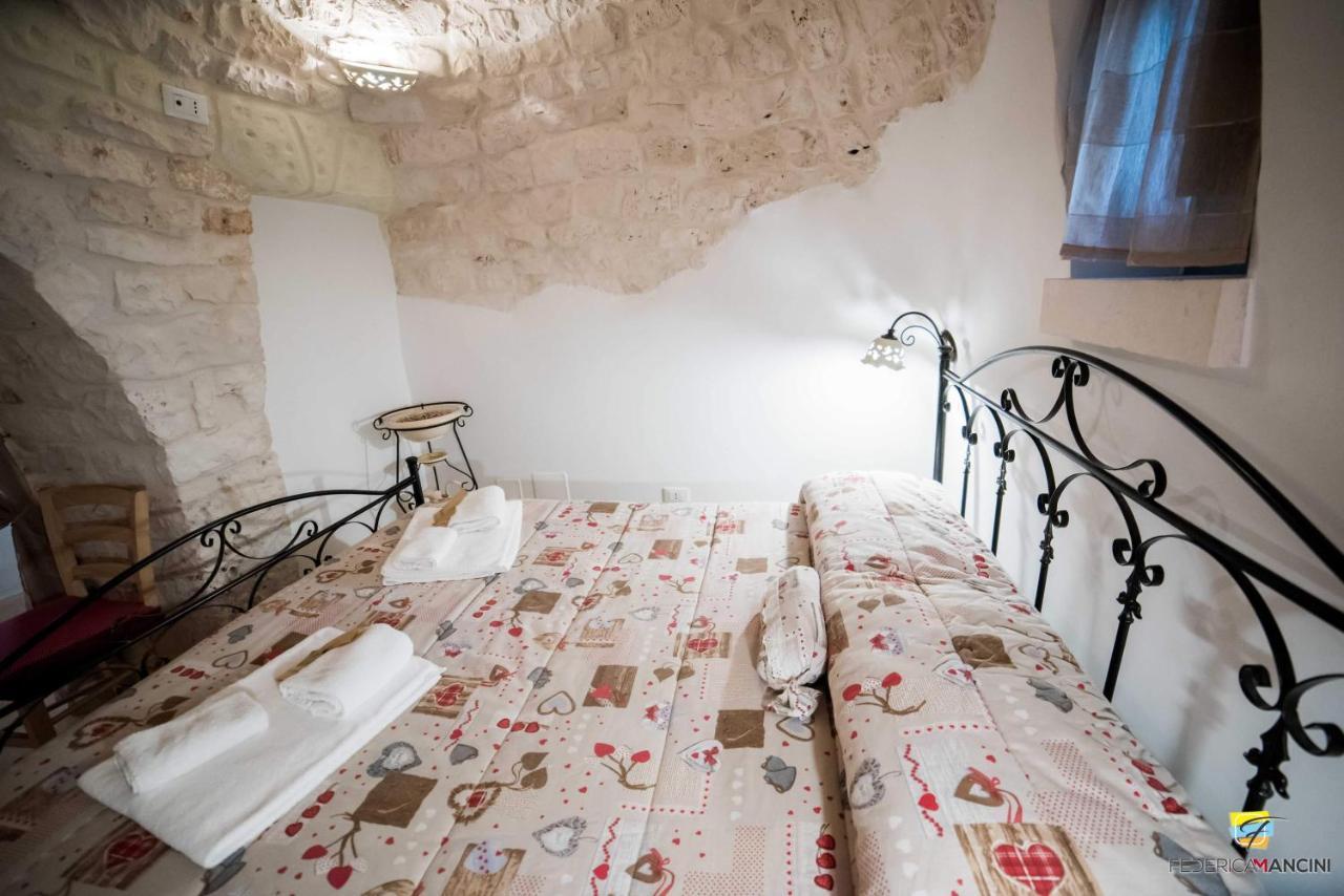 Aparthotel La Linea Dell'Orizzonte Alberobello Zewnętrze zdjęcie