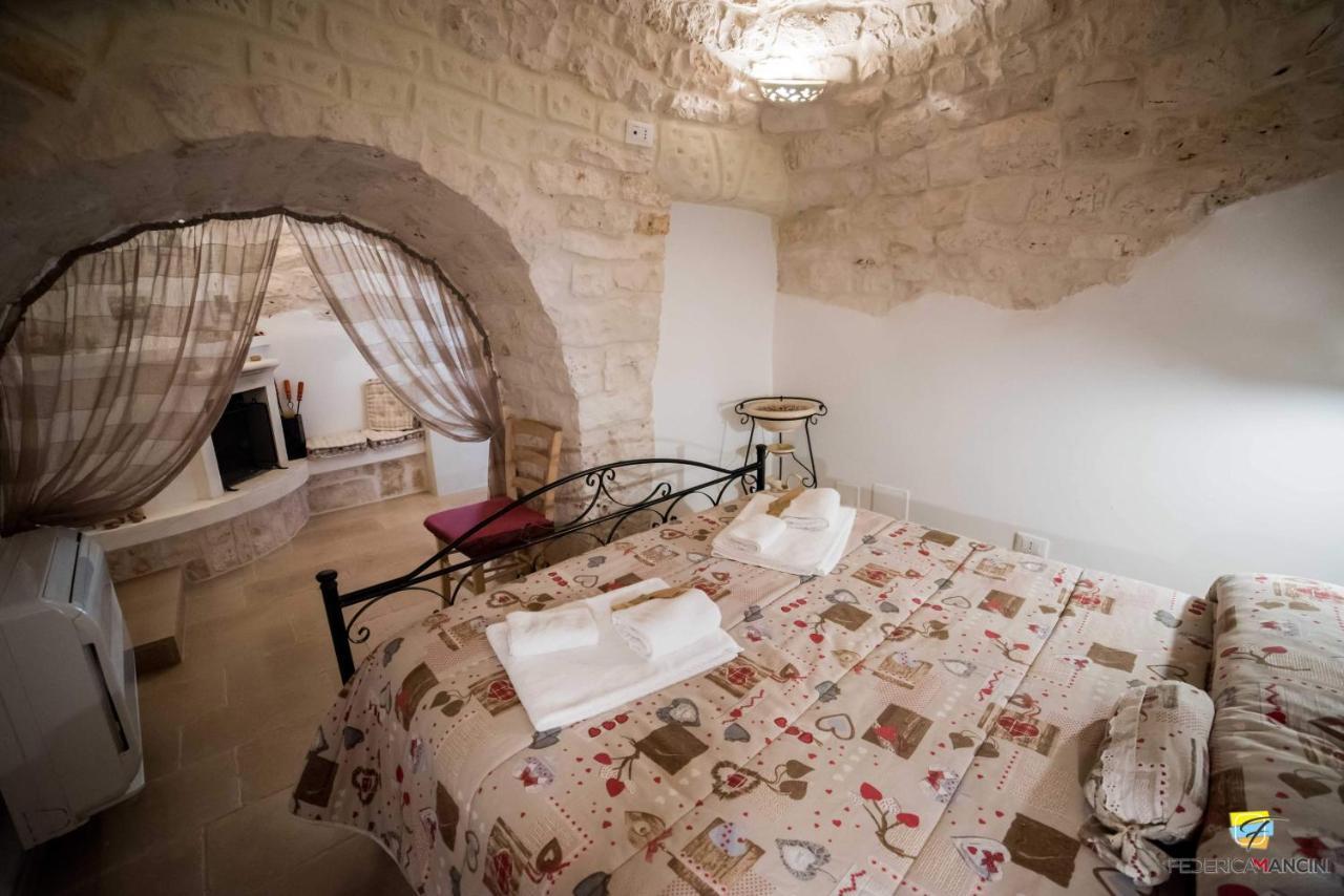 Aparthotel La Linea Dell'Orizzonte Alberobello Zewnętrze zdjęcie