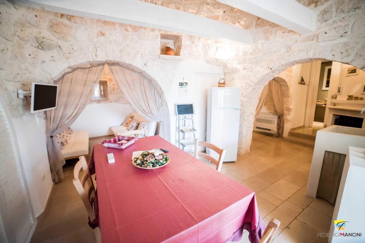 Aparthotel La Linea Dell'Orizzonte Alberobello Zewnętrze zdjęcie